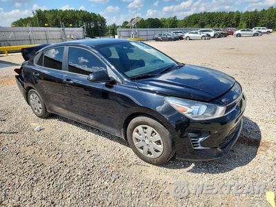 Czwarte zdjęcie samochodu z boku: 2021 KIA RIO S VIN:3KPA24AD6ME372446 - miniatura