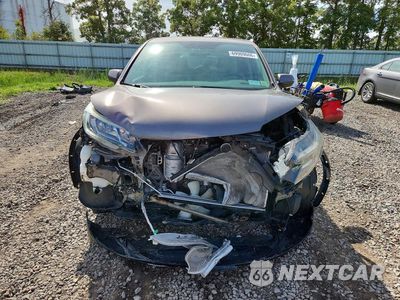 Piąte zdjęcie samochodu w środku: 2016 HONDA CR-V EX VIN:5J6RM4H50GL096394 - miniatura
