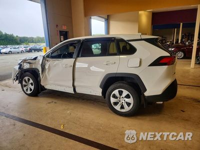 Drugie zdjęcie samochodu z przodu: 2024 TOYOTA RAV4 LE VIN:2T3F1RFV4RC406193 - miniatura