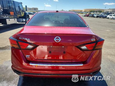 Zdjęcie 6 z 12 samochodu: 2022 NISSAN ALTIMA SV VIN:1N4BL4DV7NN388597 - miniatura
