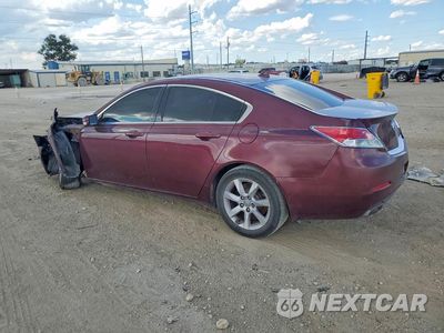 Drugie zdjęcie samochodu z przodu: 2013 ACURA TL TECH VIN:19UUA8F58DA013807 - miniatura