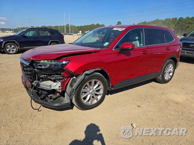 2024 HONDA CR-V EXL 2HKRS3H74RH324511 - główne zdjęcie licytacji z USA - miniatura