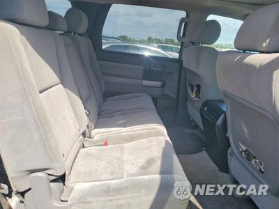 Zdjęcie 11 z 13 samochodu: 2010 TOYOTA SEQUOIA SR5 VIN:5TDZY5G14AS024439 - miniatura