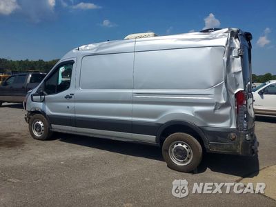 Drugie zdjęcie samochodu z przodu: 2022 FORD TRANSIT T-150 DELIVERY VAN VIN:1FTYE1CG2NKA17817 - miniatura