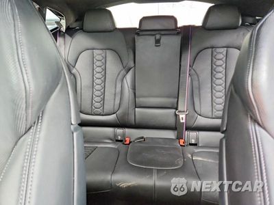 Zdjęcie 10 z 14 samochodu: 2025 BMW X6 M COMPETITION VIN:5YM23ET03S9Y87141 - miniatura