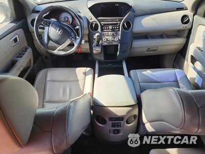 Zdjęcie 8 z 13 samochodu: 2012 HONDA PILOT EXL VIN:5FNYF3H53CB033261 - miniatura