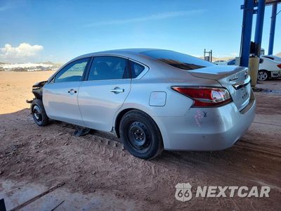 Drugie zdjęcie samochodu z przodu: 2015 NISSAN ALTIMA 2.5 S VIN:1N4AL3AP5FN860678 - miniatura