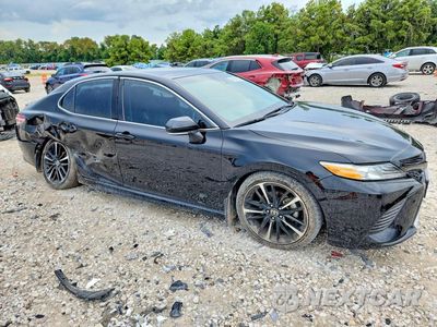 Czwarte zdjęcie samochodu z boku: 2020 TOYOTA CAMRY XSE VIN:4T1K61AK7LU395803 - miniatura