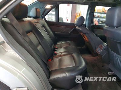 Zdjęcie 10 z 12 samochodu: 1996 MERCEDES-BENZ S 600 VIN:WDBGA57E3TA293870 - miniatura
