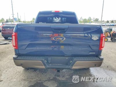 Zdjęcie 6 z 12 samochodu: 2018 FORD F150 SUPERCREW VIN:1FTEW1EG7JFD18941 - miniatura