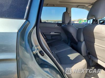 Zdjęcie 10 z 12 samochodu: 2010 SUBARU FORESTER 2.5XT LIMITED VIN:JF2SH6FC7AH776538 - miniatura