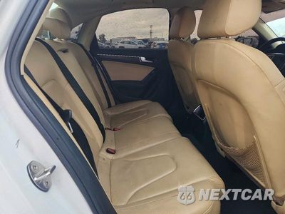 Zdjęcie 10 z 12 samochodu: 2013 AUDI A4 PREMIUM VIN:WAUAFAFLXDN031031 - miniatura