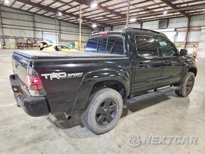 Trzecie zdjęcie samochodu z tyłu: 2015 TOYOTA TACOMA DOUBLE CAB PRERUNNER VIN:5TFJU4GN7FX068717 - miniatura