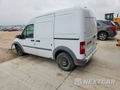 Drugie zdjęcie samochodu z przodu: 2010 FORD TRANSIT CONNECT XLT DELIVERY VAN VIN:NM0LS7BN3AT037369 - miniatura