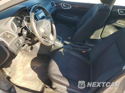 Zdjęcie 7 z 13 samochodu: 2019 NISSAN SENTRA SV VIN:3N1AB7AP2KY222229 - miniatura