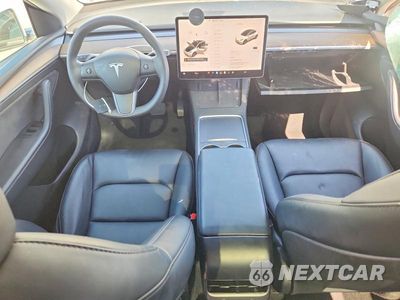 Zdjęcie 8 z 12 samochodu: 2024 TESLA MODEL Y VIN:7SAYGDEE8RF114582 - miniatura
