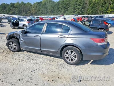 Drugie zdjęcie samochodu z przodu: 2011 HONDA ACCORD LXP VIN:1HGCP2F45BA015767 - miniatura