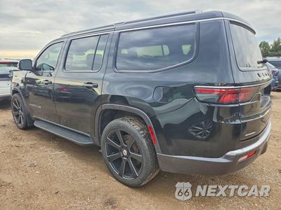 Drugie zdjęcie samochodu z przodu: 2022 JEEP WAGONEER SERIES II VIN:1C4SJVBT3NS140047 - miniatura