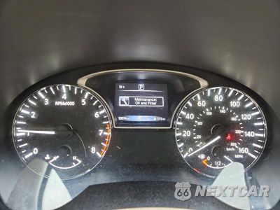 Zdjęcie 9 z 12 samochodu: 2017 NISSAN ALTIMA 2.5 SL VIN:1N4AL3AP6HC111399 - miniatura