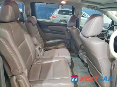 Zdjęcie 11 z 13 samochodu: 2014 HONDA ODYSSEY EXL VIN:5FNRL5H60EB066092 - miniatura