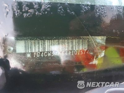 Zdjęcie 12 z 12 samochodu: 2004 BUICK PARK AVENUE VIN:1G4CW54K644101574 - miniatura