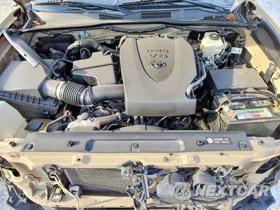 Zdjęcie 11 z 12 samochodu: 2018 TOYOTA TACOMA TRD OFF-ROAD VIN:3TMCZ5AN0JM169511 - miniatura