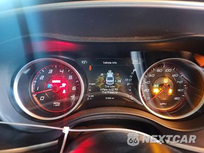 Zdjęcie 9 z 12 samochodu: 2021 DODGE CHARGER SCAT PACK VIN:2C3CDXGJ6MH674975 - miniatura