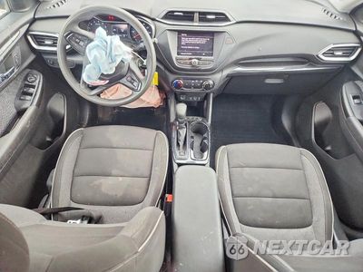 Zdjęcie 8 z 12 samochodu: 2021 CHEVROLET TRAILBLAZER LS VIN:KL79MNSL1MB102673 - miniatura