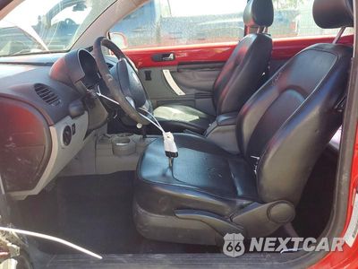 Zdjęcie 7 z 12 samochodu: 2003 VOLKSWAGEN NEW BEETLE GLS VIN:3VWCK21C13M444479 - miniatura