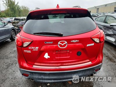 Zdjęcie 6 z 13 samochodu: 2015 MAZDA CX-5 TOURING VIN:JM3KE4CY7F0481772 - miniatura