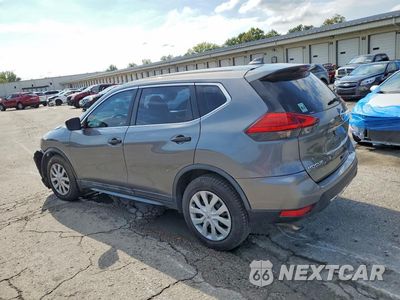 Drugie zdjęcie samochodu z przodu: 2017 NISSAN ROGUE S VIN:5N1AT2MT8HC780024 - miniatura