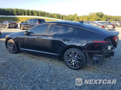 Drugie zdjęcie samochodu z przodu: 2022 KIA STINGER GT LINE VIN:KNAE35LD1N6111960 - miniatura