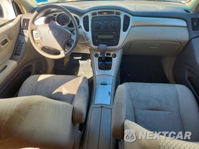 Zdjęcie 8 z 13 samochodu: 2006 TOYOTA HIGHLANDER HYBRID VIN:JTEEW21A160026957 - miniatura