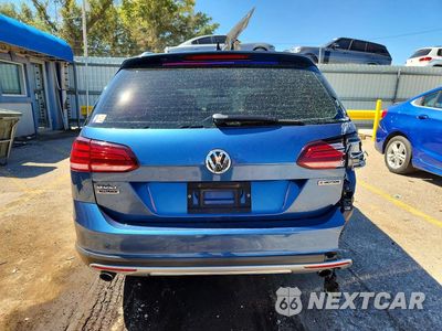 Zdjęcie 6 z 12 samochodu: 2019 VOLKSWAGEN GOLF ALLTRACK S VIN:3VWM17AU9KM504519 - miniatura