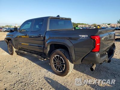 Drugie zdjęcie samochodu z przodu: 2025 TOYOTA TACOMA TRD SPORT VIN:3TYKB5FN8ST020360 - miniatura