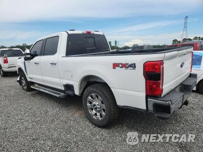 Drugie zdjęcie samochodu z przodu: 2023 FORD F250 SUPER DUTY VIN:1FT8W2BT1PEE19850 - miniatura