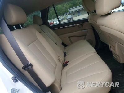 Zdjęcie 11 z 13 samochodu: 2011 HYUNDAI SANTA FE GLS VIN:5XYZGDAB0BG001303 - miniatura