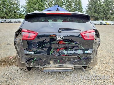 Zdjęcie 6 z 13 samochodu: 2019 KIA NIRO LX VIN:KNDCB3LCXK5258028 - miniatura