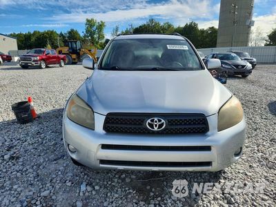 Piąte zdjęcie samochodu w środku: 2008 TOYOTA RAV4 SPORT VIN:JTMZD32V385107340 - miniatura