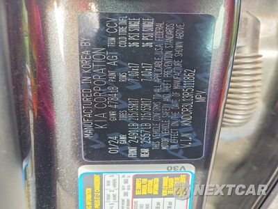 Zdjęcie 13 z 13 samochodu: 2024 KIA NIRO WIND VIN:KNDCR3L13R5111862 - miniatura
