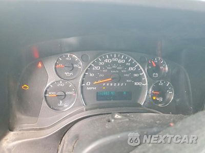 Zdjęcie 9 z 13 samochodu: 2011 CHEVROLET EXPRESS G1500 VIN:1GCSGAF48B1148401 - miniatura