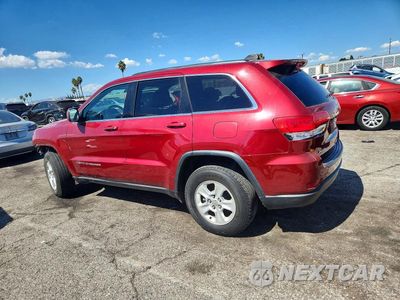 Drugie zdjęcie samochodu z przodu: 2015 JEEP GRAND CHEROKEE LAREDO VIN:1C4RJEAG1FC721433 - miniatura