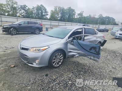2015 TOYOTA AVALON XLE TOURING 4T1BK1EB0FU160167 - główne zdjęcie licytacji z USA - miniatura