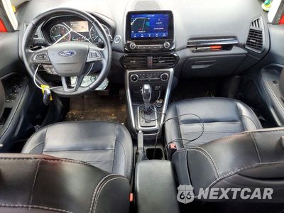 Zdjęcie 8 z 12 samochodu: 2021 FORD ECOSPORT TITANIUM VIN:MAJ6S3KL4MC427995 - miniatura