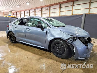 Czwarte zdjęcie samochodu z boku: 2026 TOYOTA COROLLA LE VIN:5YFB4MDE9TP435880 - miniatura