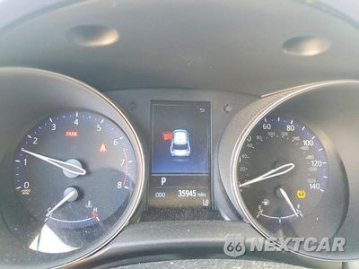 Zdjęcie 9 z 12 samochodu: 2021 TOYOTA C-HR XLE VIN:NMTKHMBX2MR126137 - miniatura