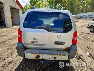 Zdjęcie 6 z 13 samochodu: 2009 NISSAN XTERRA X VIN:5N1AN08W29C509397 - miniatura