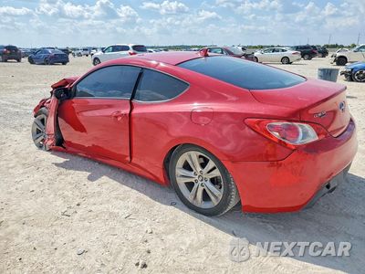 Drugie zdjęcie samochodu z przodu: 2011 HYUNDAI GENESIS COUPE 2.0T VIN:KMHHT6KD7BU046154 - miniatura