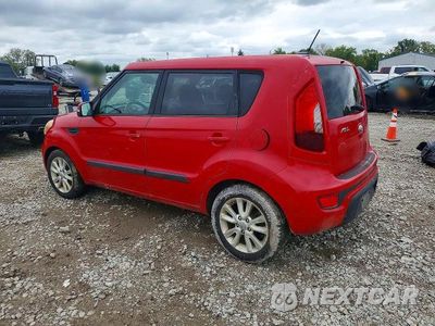 Drugie zdjęcie samochodu z przodu: 2013 KIA SOUL + VIN:KNDJT2A61D7505147 - miniatura