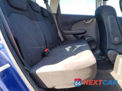 Zdjęcie 10 z 12 samochodu: 2009 HONDA FIT SPORT VIN:JHMGE88409S031383 - miniatura